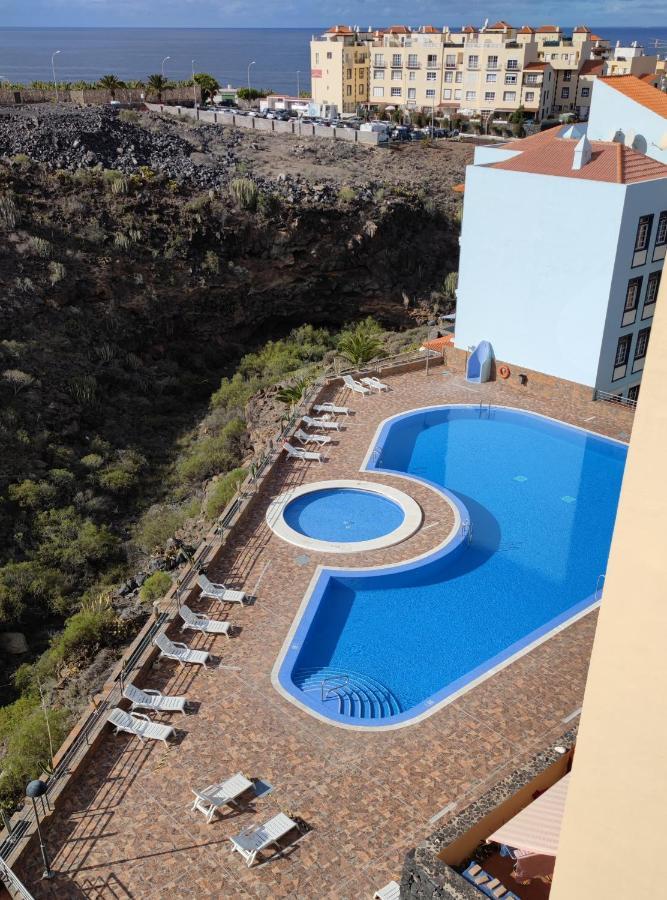 Huebsche Ferienwohnung Mit 2 Schlafzimmern, Pool Und Wlan, Strandnaehe กาเยาซัลวาเค ภายนอก รูปภาพ