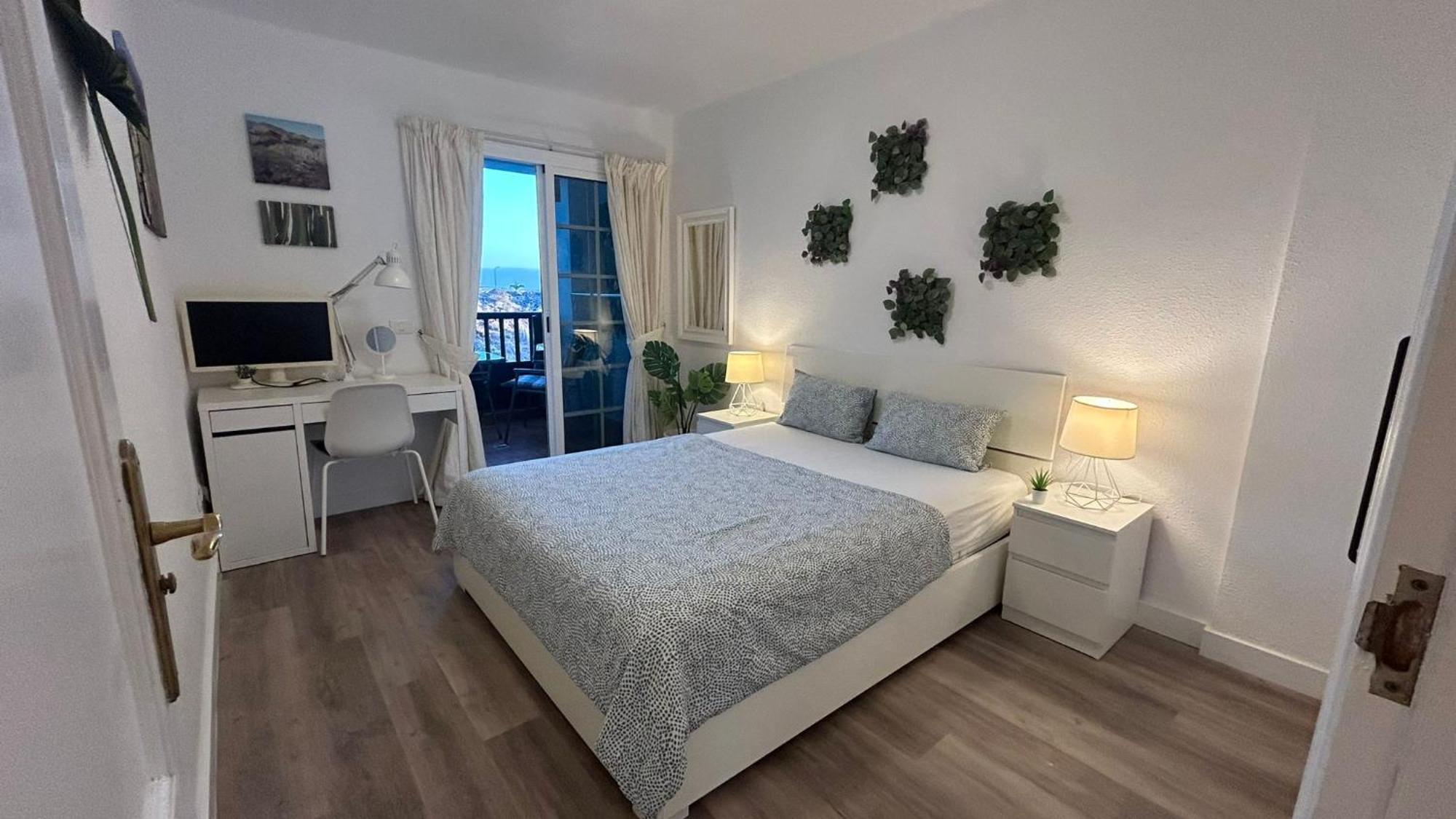 Huebsche Ferienwohnung Mit 2 Schlafzimmern, Pool Und Wlan, Strandnaehe กาเยาซัลวาเค ภายนอก รูปภาพ