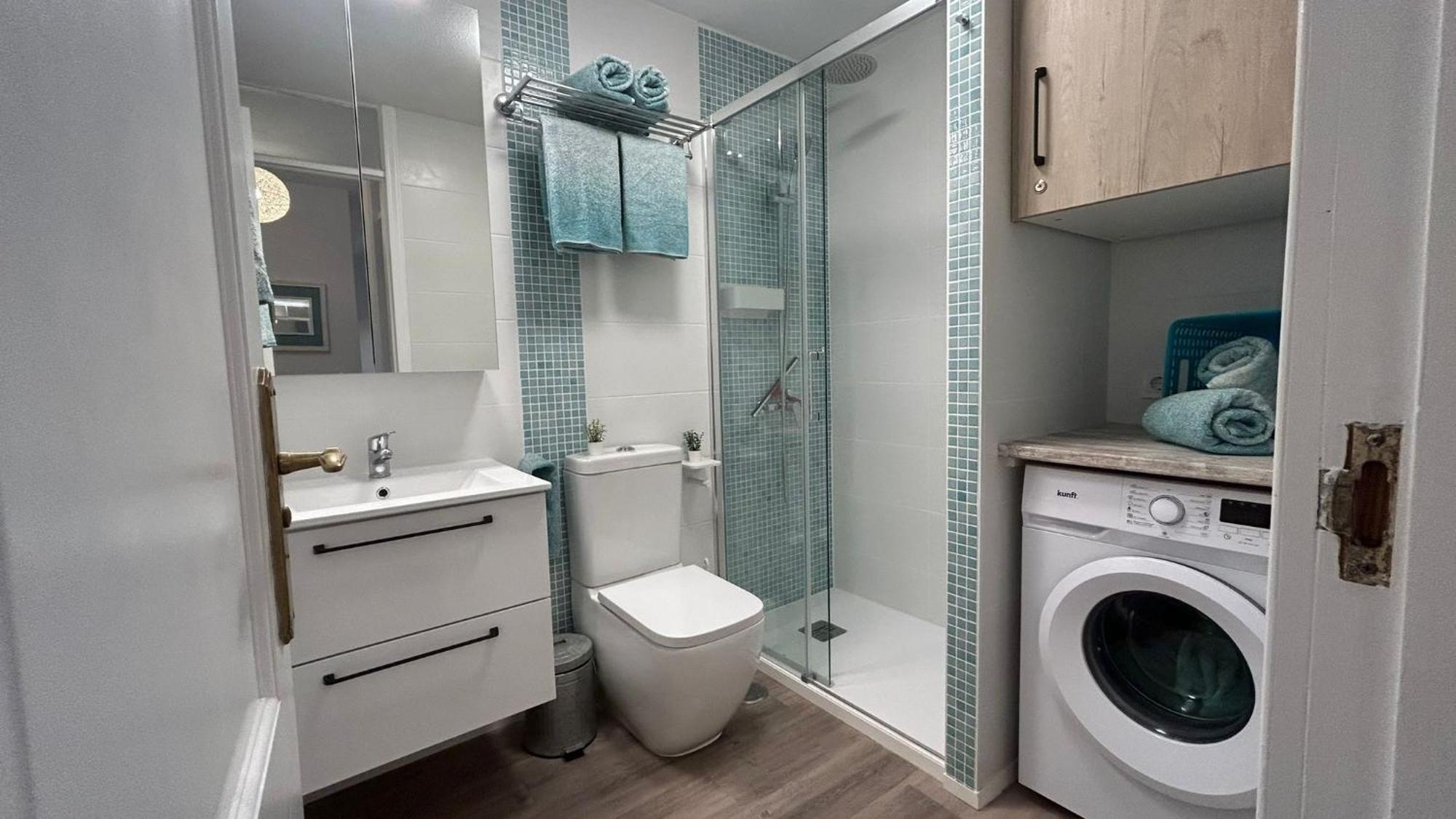 Huebsche Ferienwohnung Mit 2 Schlafzimmern, Pool Und Wlan, Strandnaehe กาเยาซัลวาเค ภายนอก รูปภาพ